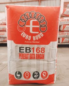 Perekat Bata Ringan, Perekat Hebel