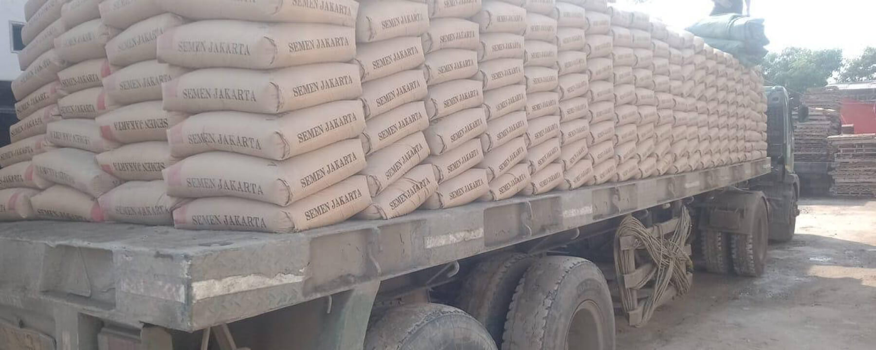 Semen Jakarta 40 - 50 Kg