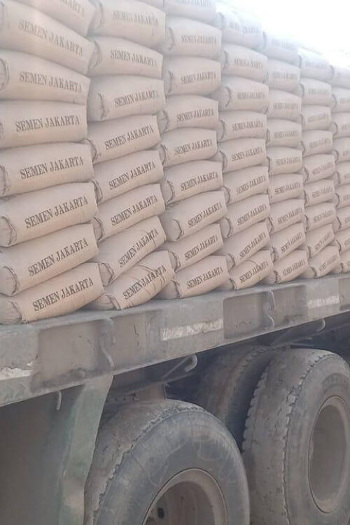 Semen Jakarta 40 - 50 Kg