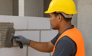 Perekat Bata Ringan untuk Proyek Modern