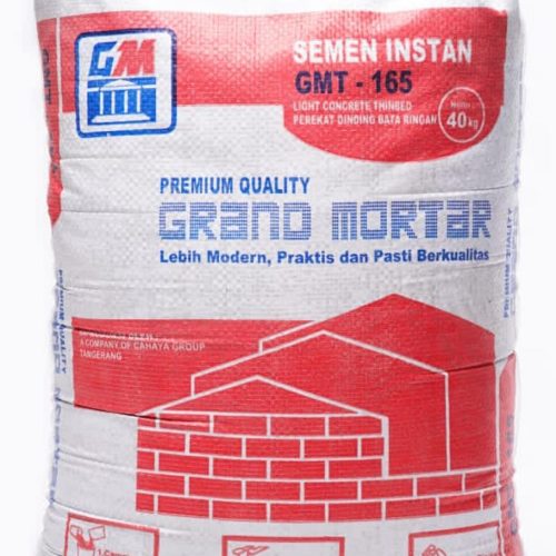 semen plester mortar