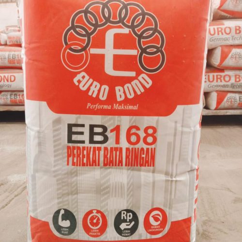 Acian Bata Ringan / Hebel EB-168