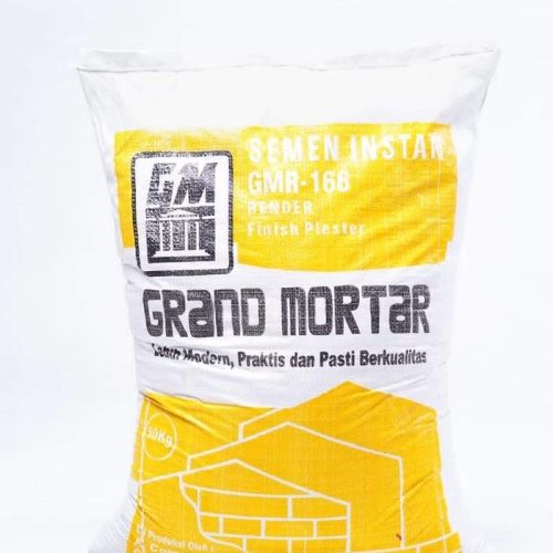 Grand Mortar - GMR - 166