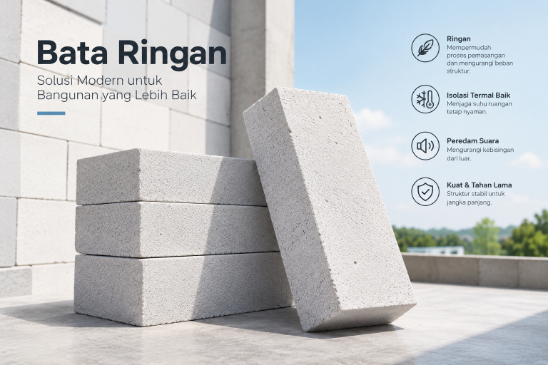 jual bata ringan hebel